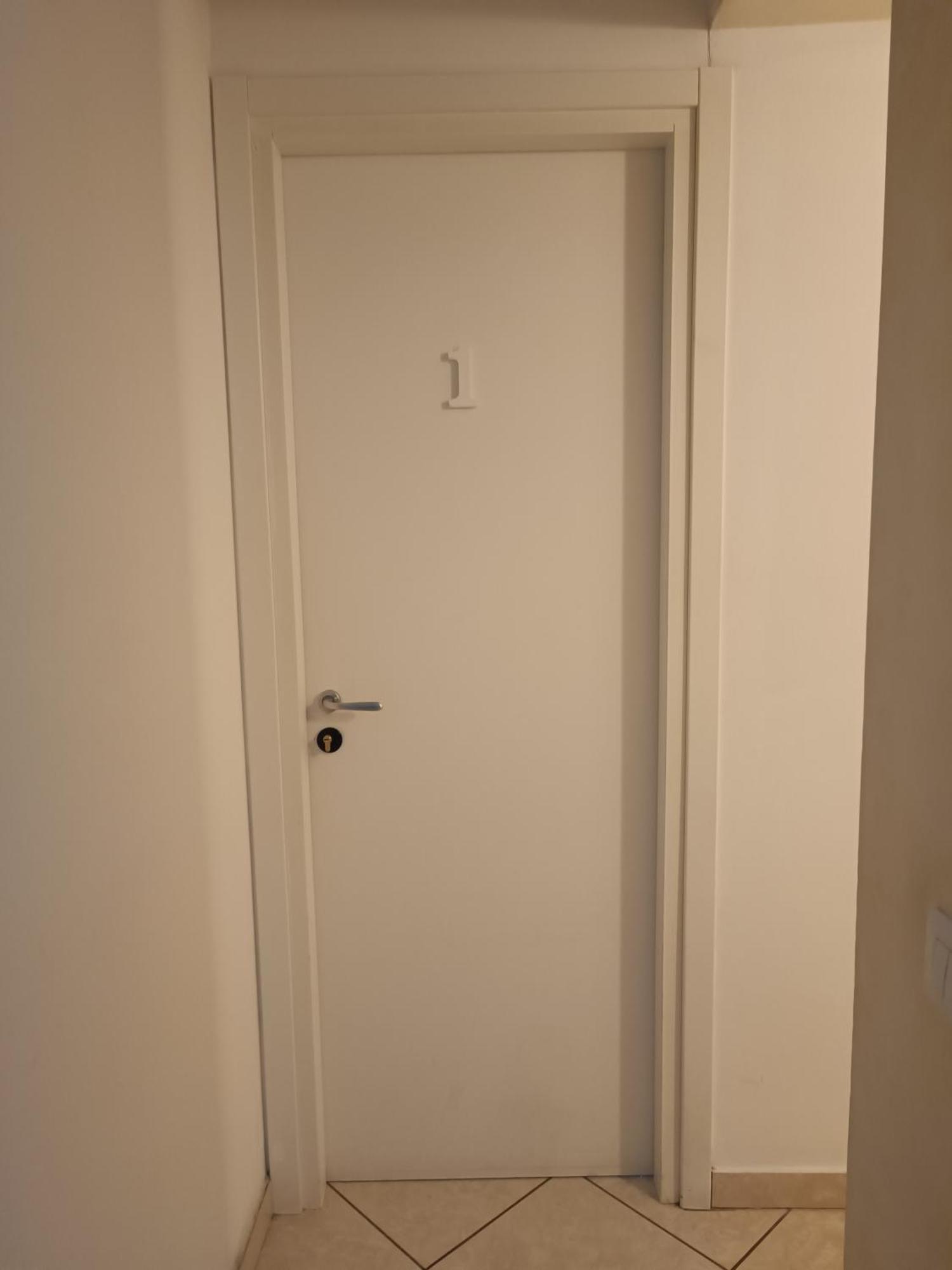 Milanoletto Suite Room Buitenkant foto