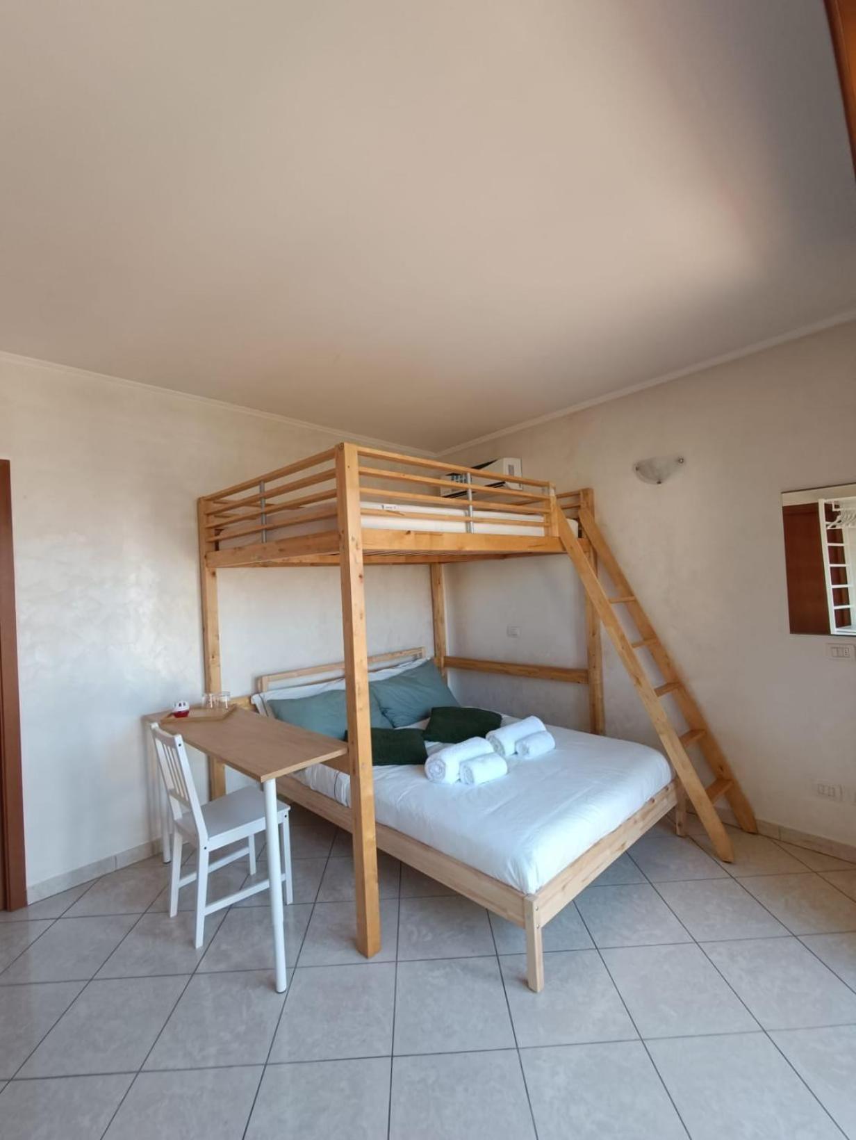 Milanoletto Suite Room Buitenkant foto