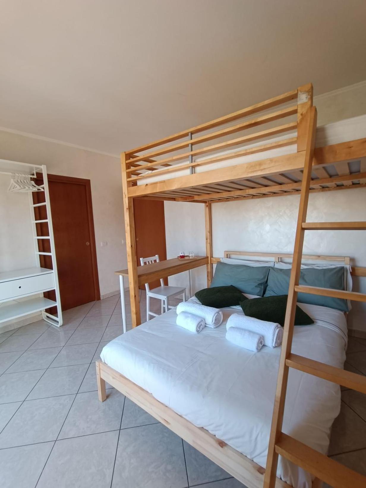 Milanoletto Suite Room Buitenkant foto